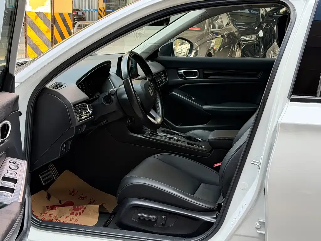 Honda Integra 2022 из CN, фото 7