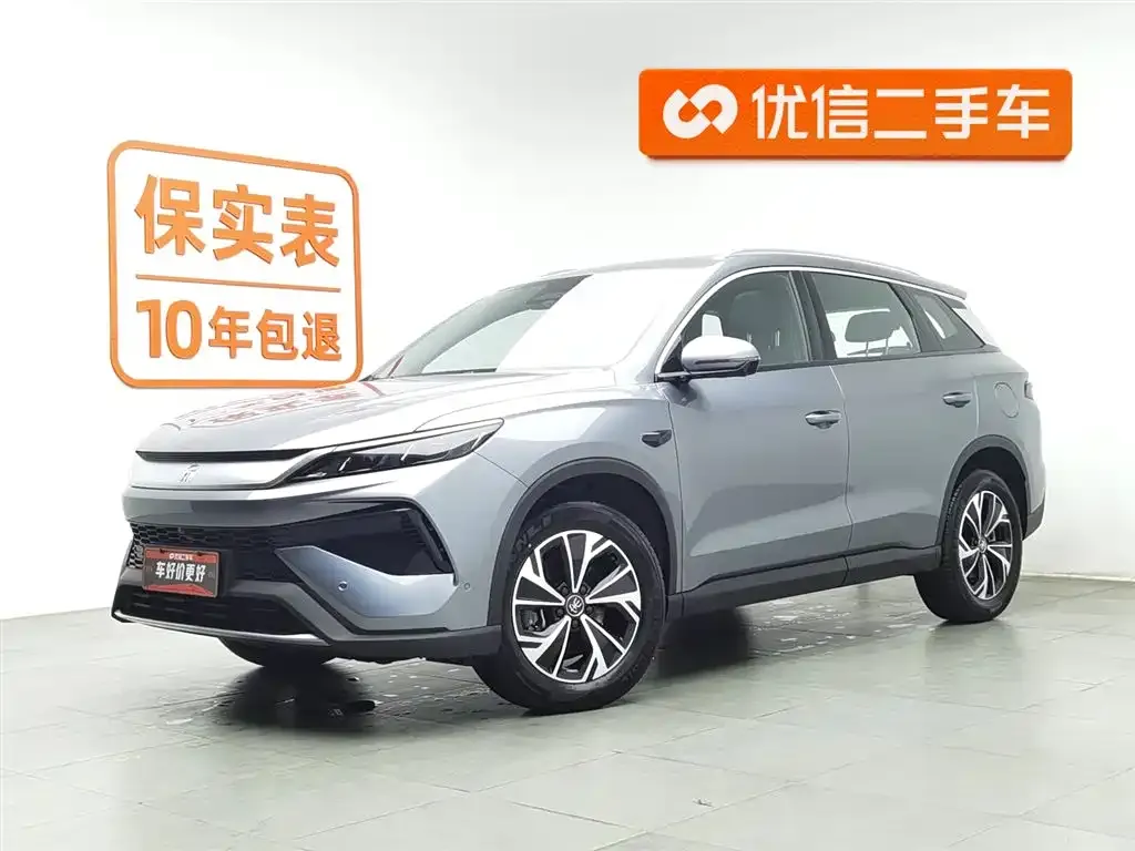 BYD Pro New Energy — фото 1