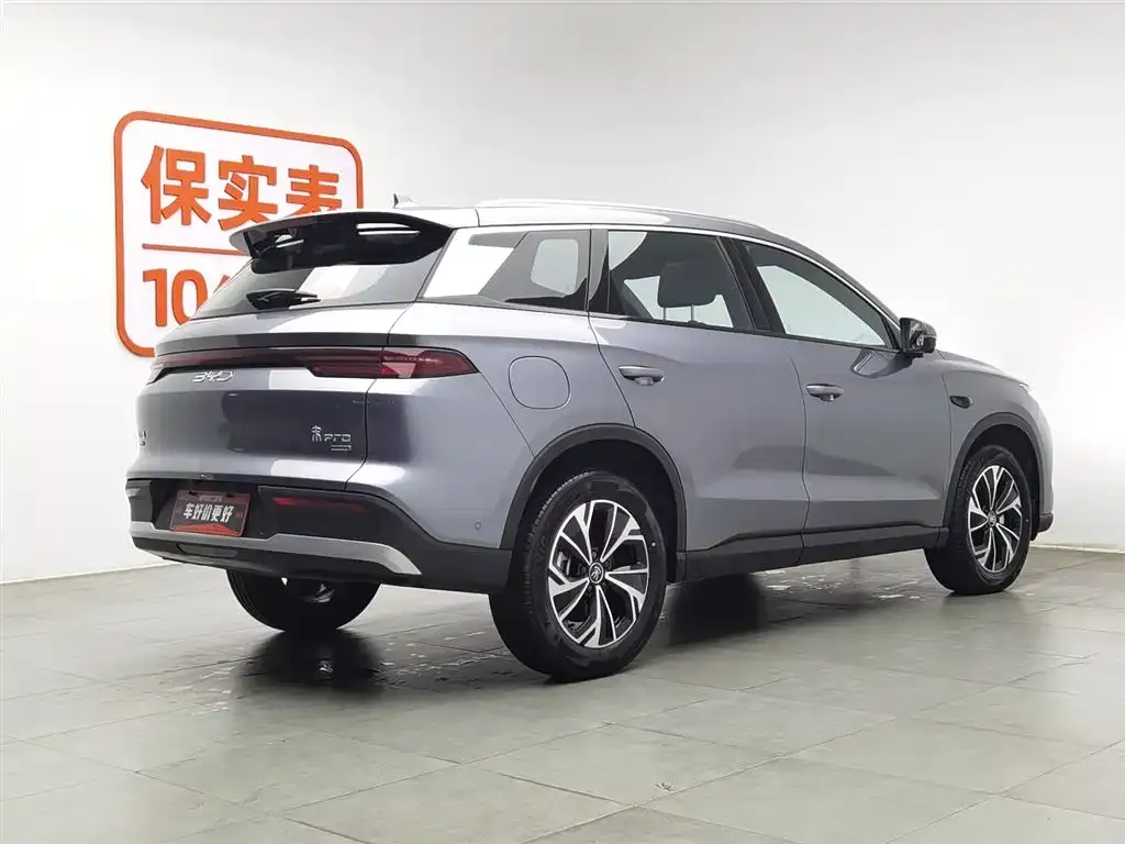 BYD Pro New Energy — фото 10