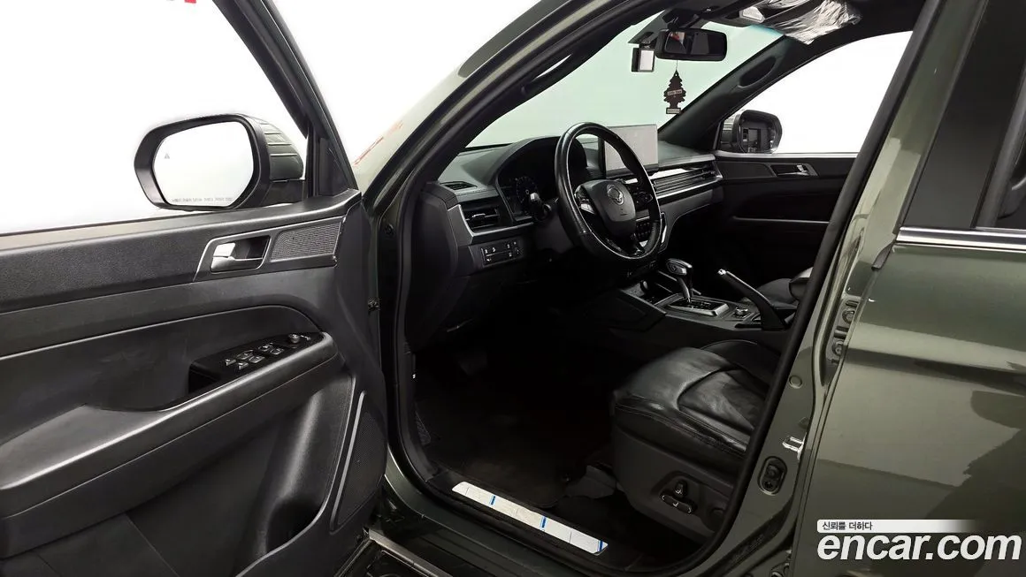 KG Mobility (Ssangyong) Rexton — фото 7
