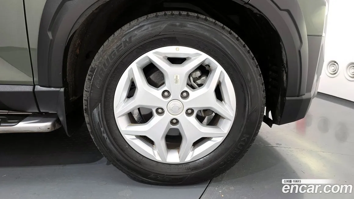KG Mobility (Ssangyong) Rexton — фото 6