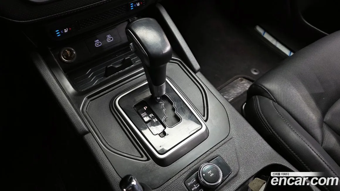 KG Mobility (Ssangyong) Rexton — фото 10