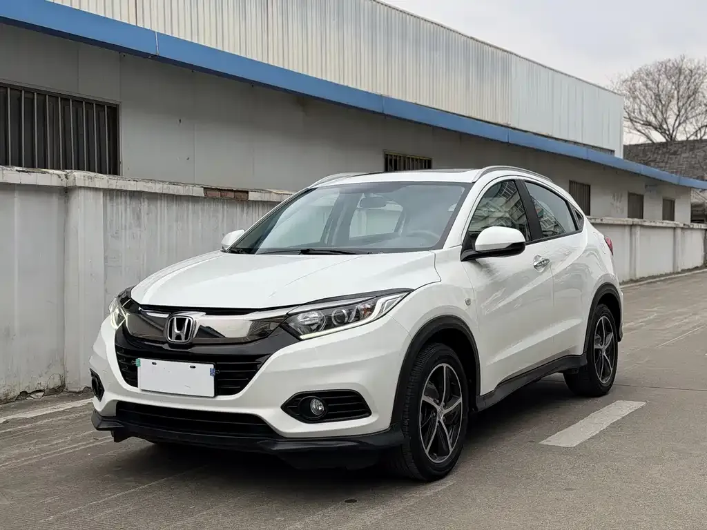 Honda Vezel 2022 из CN, фото 1