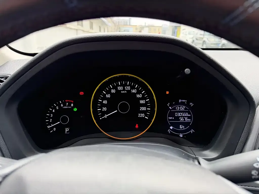 Honda Vezel 2022 из CN, фото 2