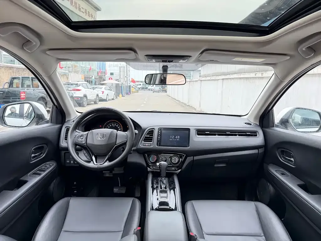 Honda Vezel 2022 из CN, фото 8