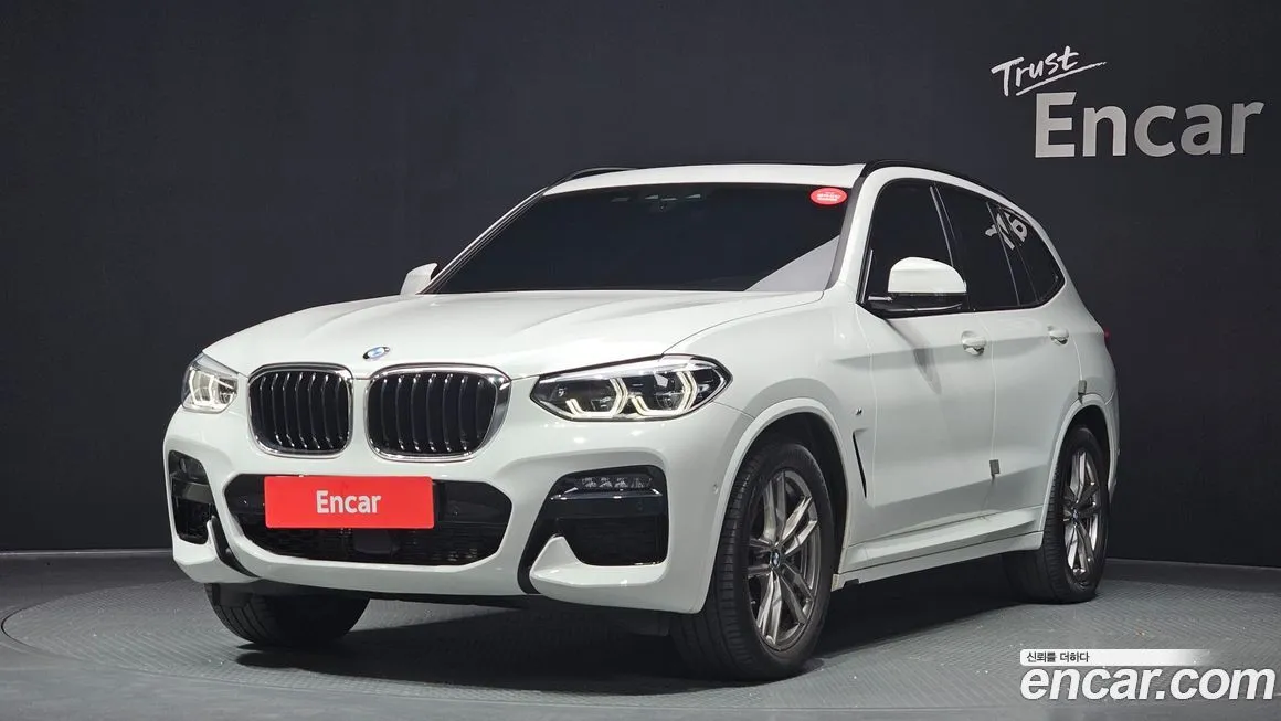BMW X3 — фото 1