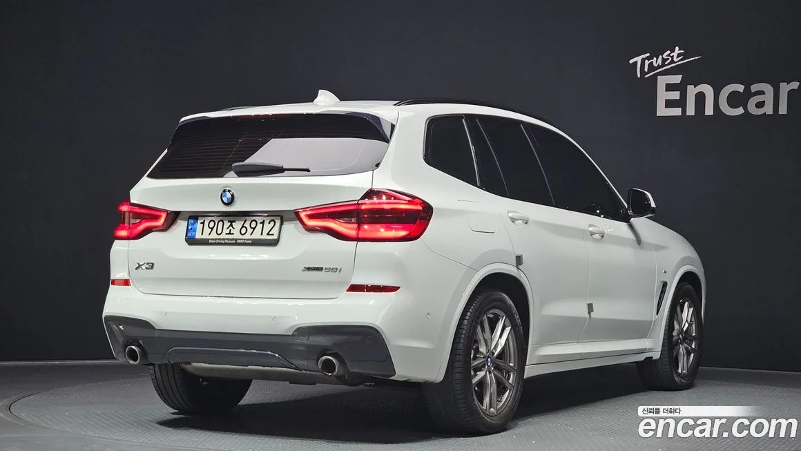 BMW X3 — фото 2