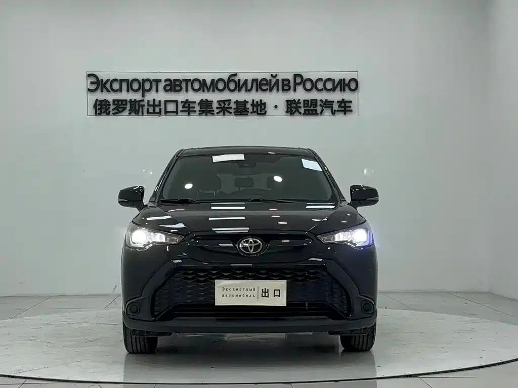 Toyota Frontlander 2022 из CN, фото 1