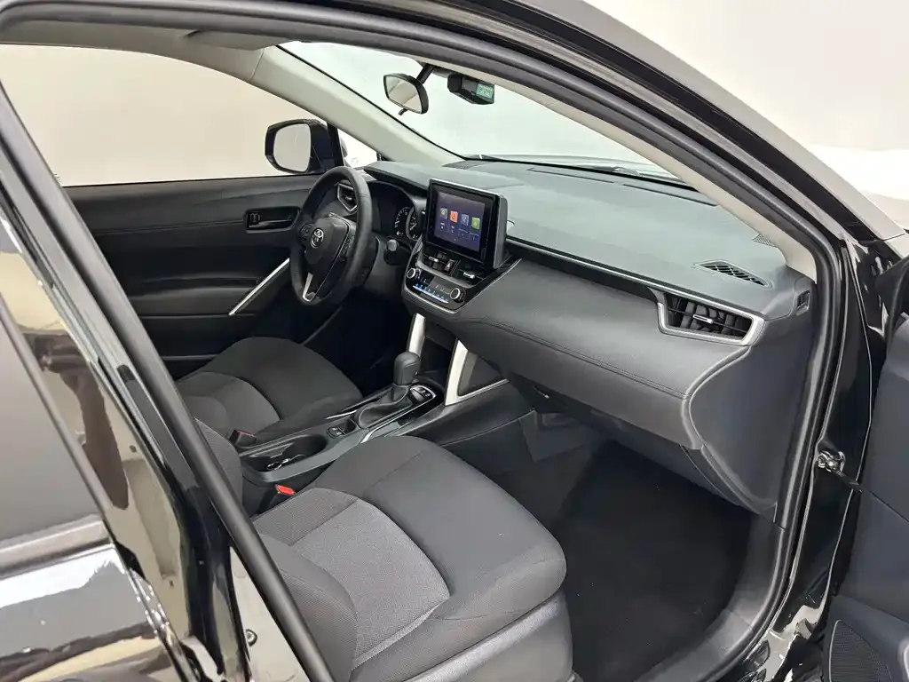 Toyota Frontlander 2022 из CN, фото 7