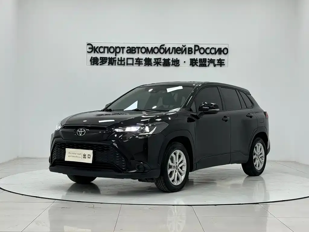 Toyota Frontlander 2022 из CN, фото 5