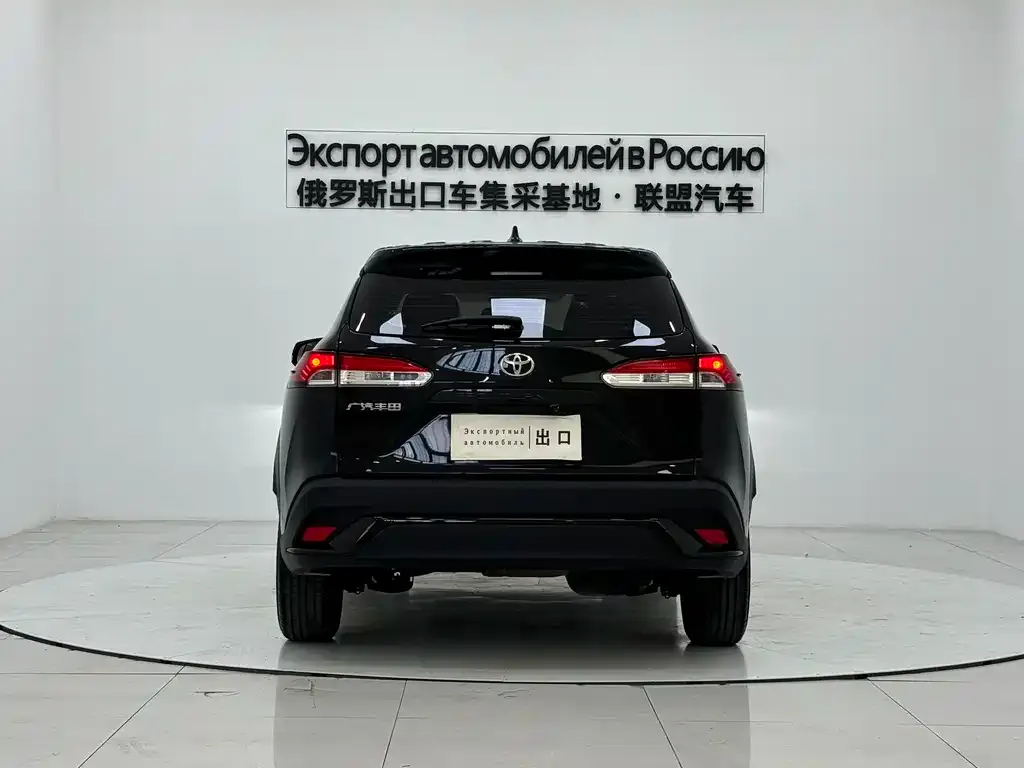 Toyota Frontlander 2022 из CN, фото 10