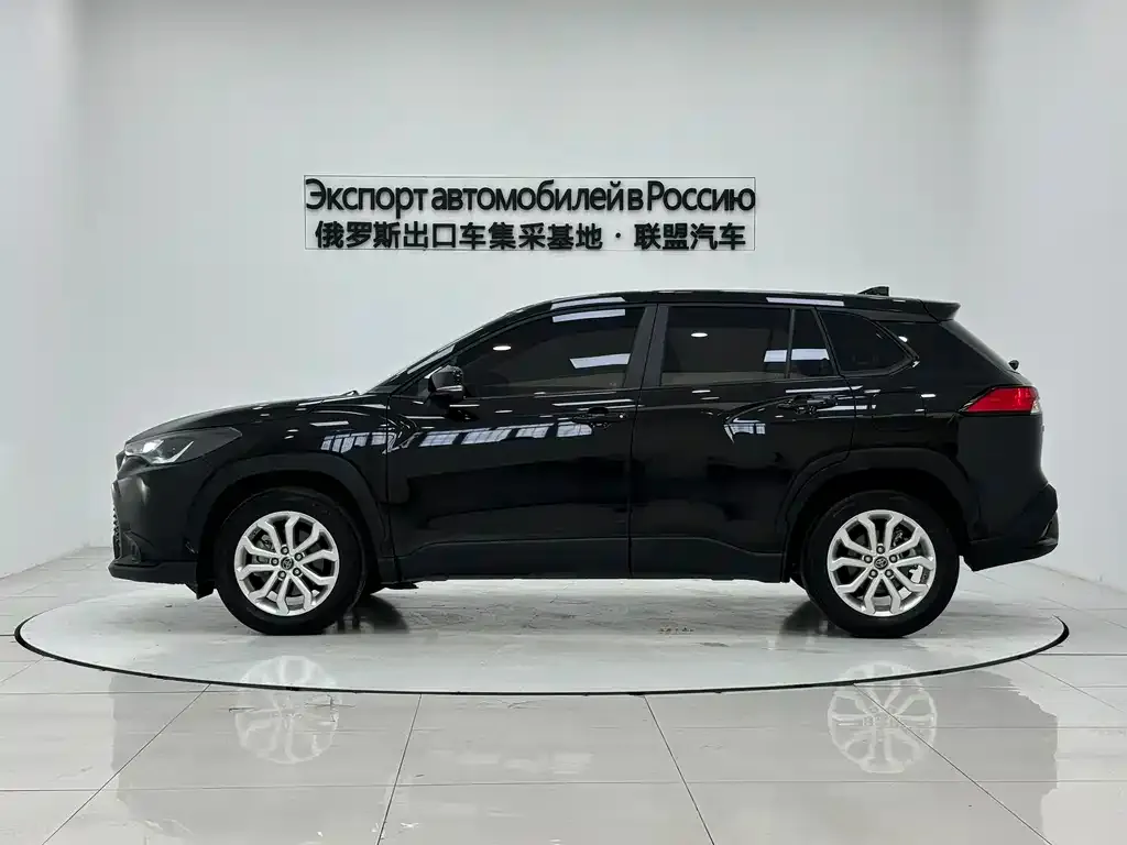 Toyota Frontlander 2022 из CN, фото 3