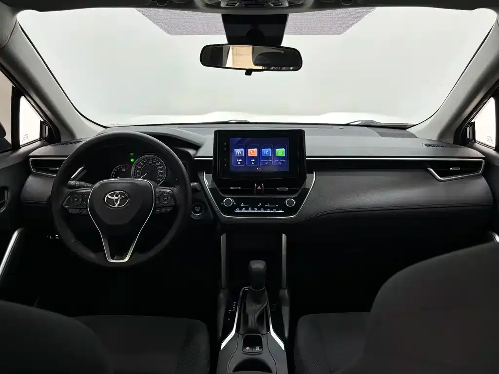 Toyota Frontlander 2022 из CN, фото 2