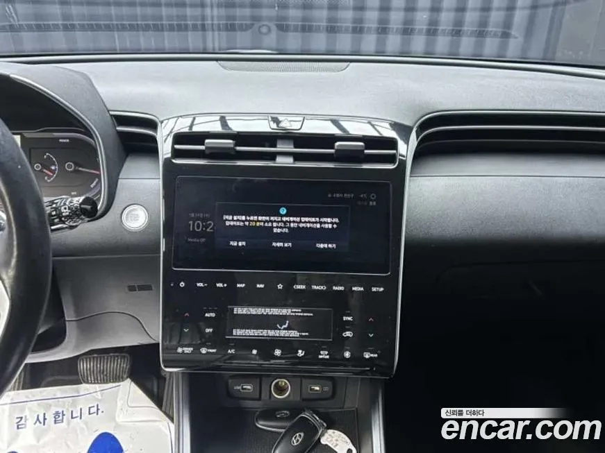 Hyundai Tucson 2022 из KR, фото 4
