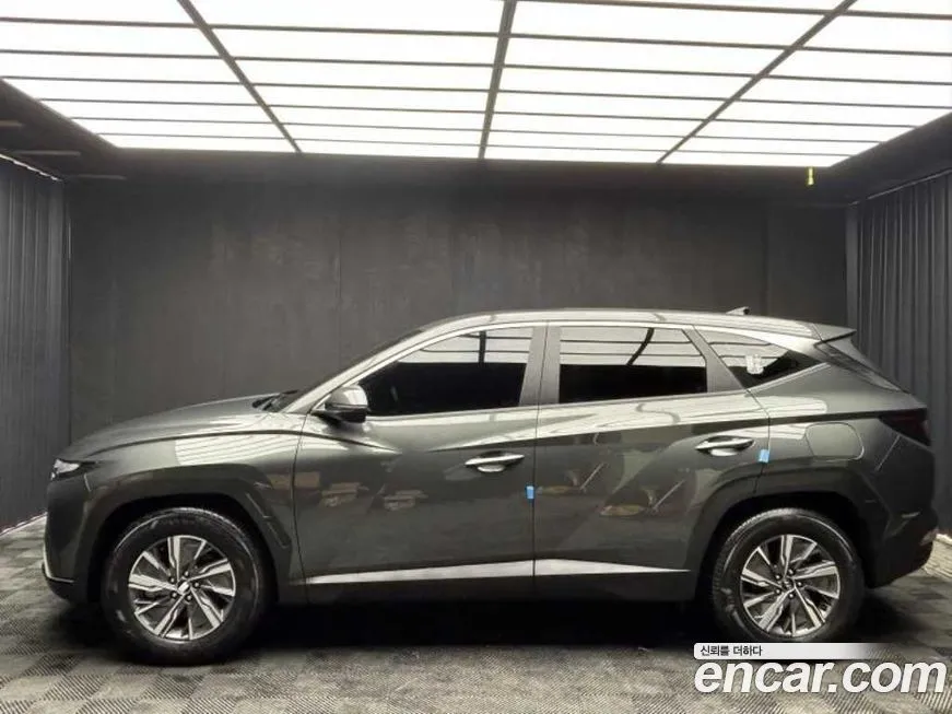 Hyundai Tucson 2022 из KR, фото 2