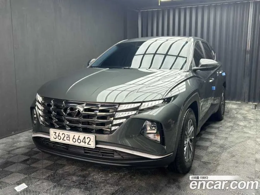 Hyundai Tucson 2022 из KR, фото 8