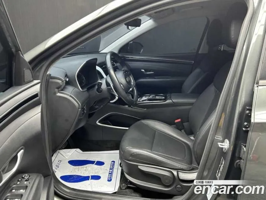 Hyundai Tucson 2022 из KR, фото 9