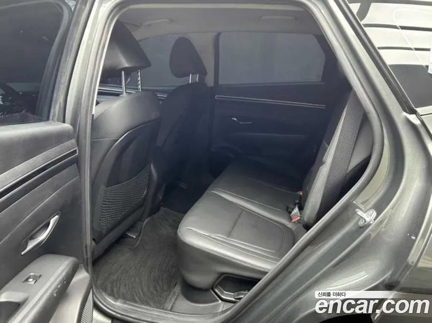 Hyundai Tucson 2022 из KR, фото 5