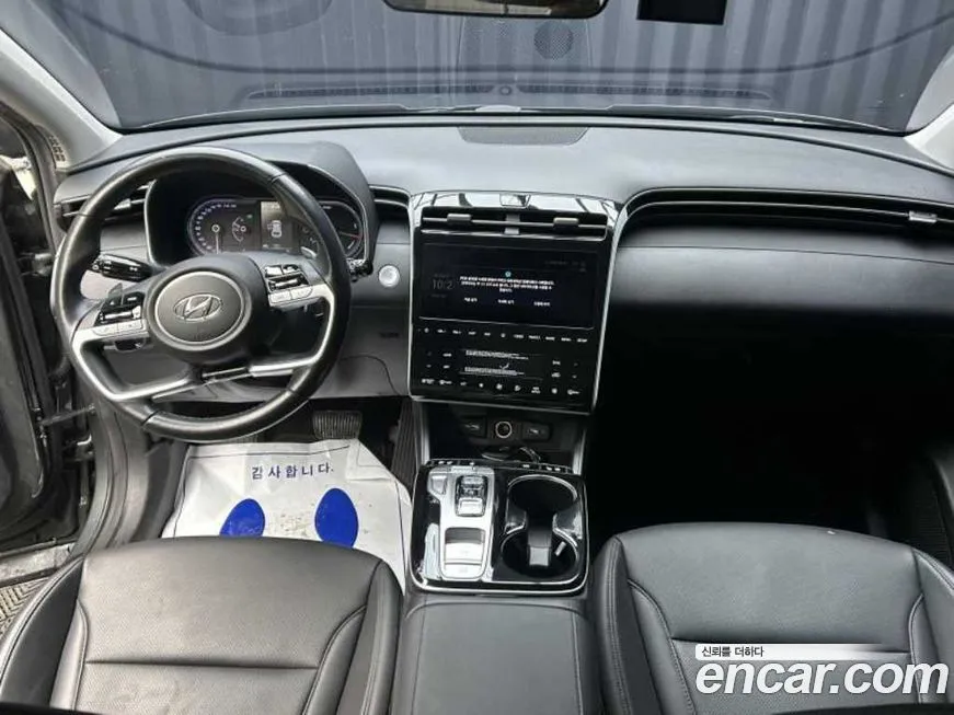 Hyundai Tucson 2022 из KR, фото 6