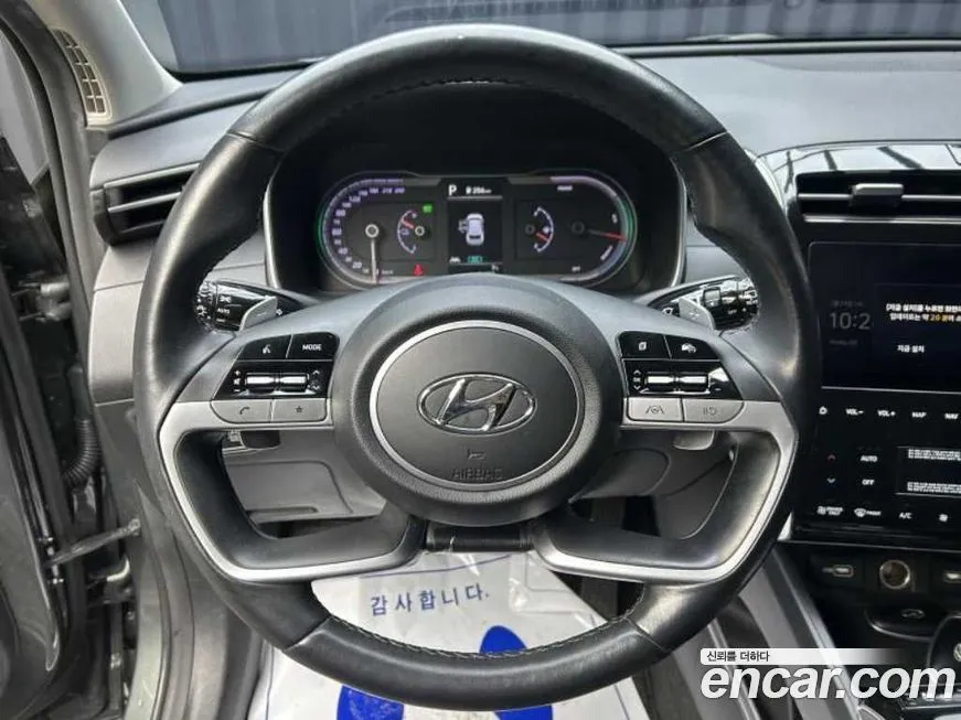 Hyundai Tucson 2022 из KR, фото 3