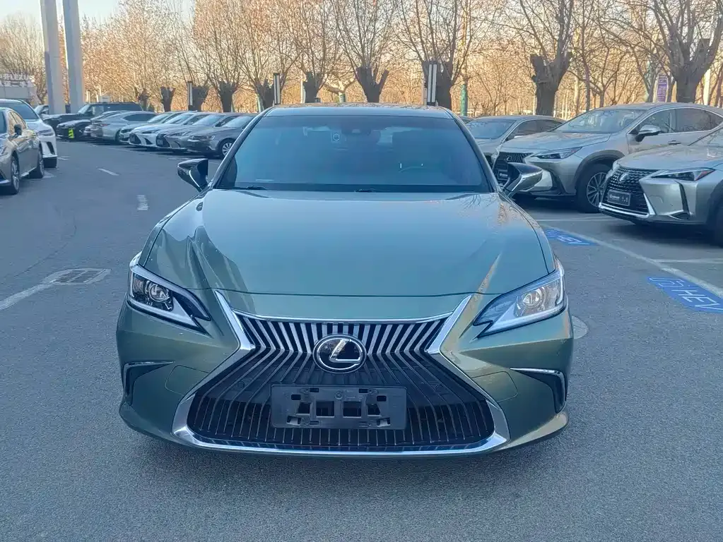 Lexus ES 2021 из CN, фото 9
