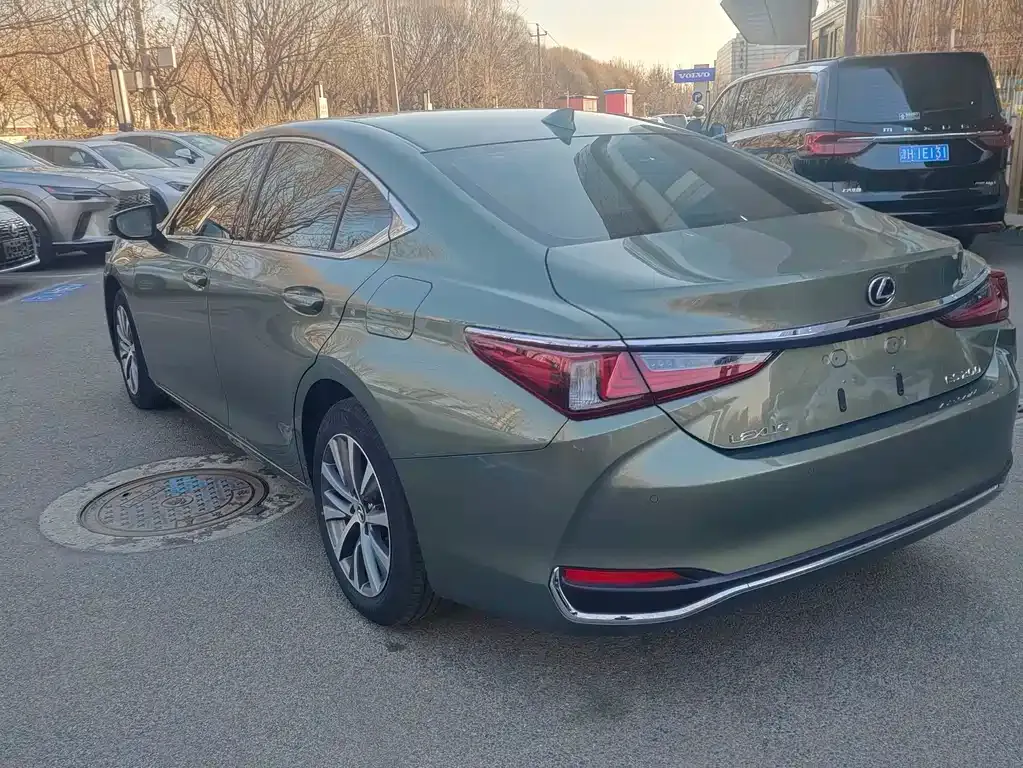Lexus ES 2021 из CN, фото 5