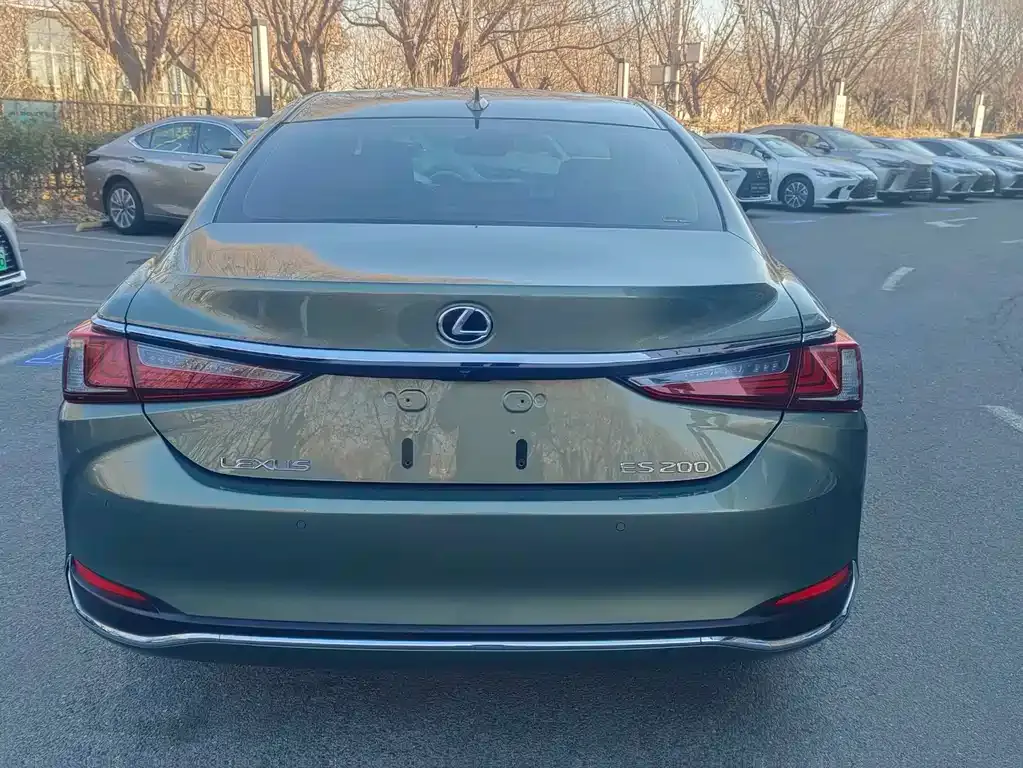 Lexus ES 2021 из CN, фото 10