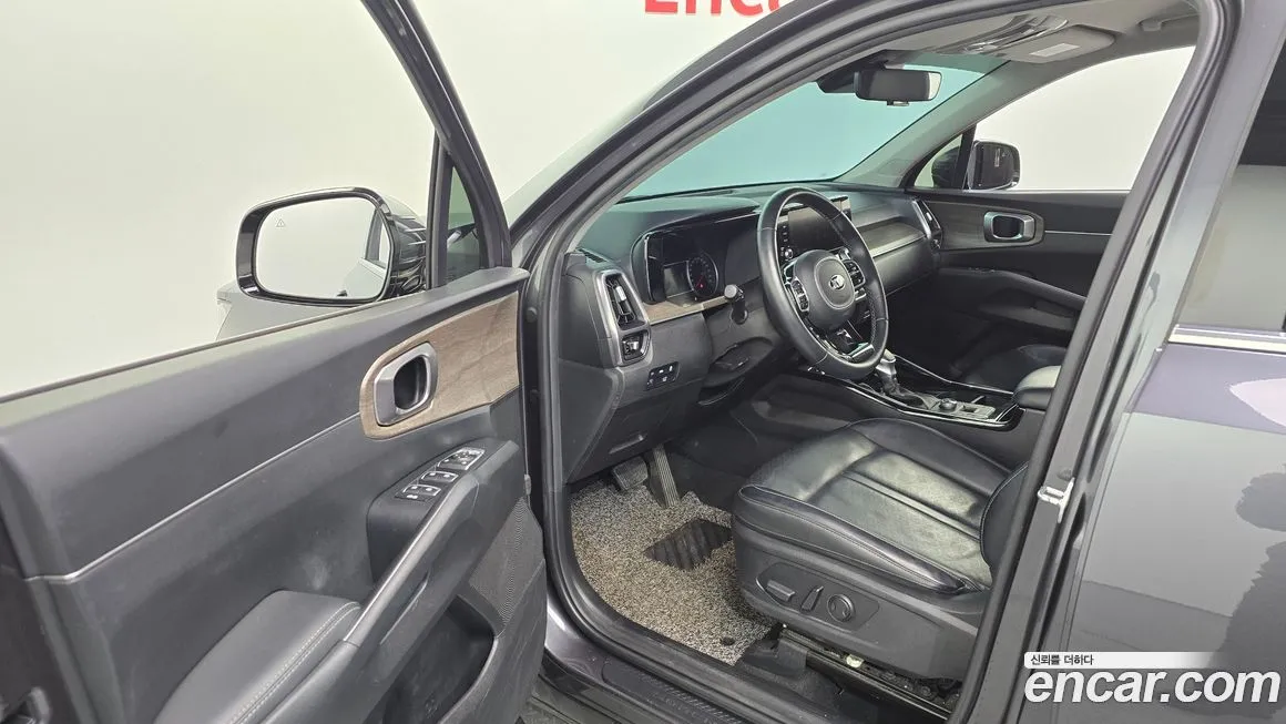 Kia Sorento 2021 из KR, фото 5