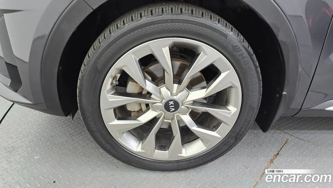 Kia Sorento 2021 из KR, фото 10