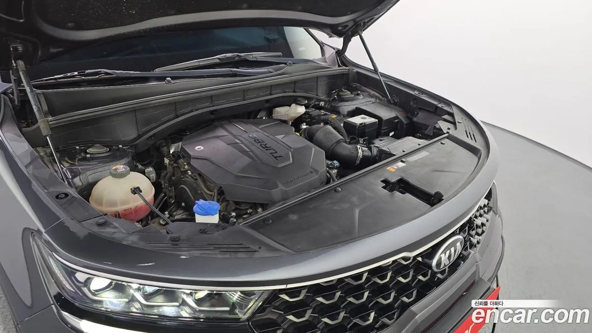 Kia Sorento 2021 из KR, фото 7