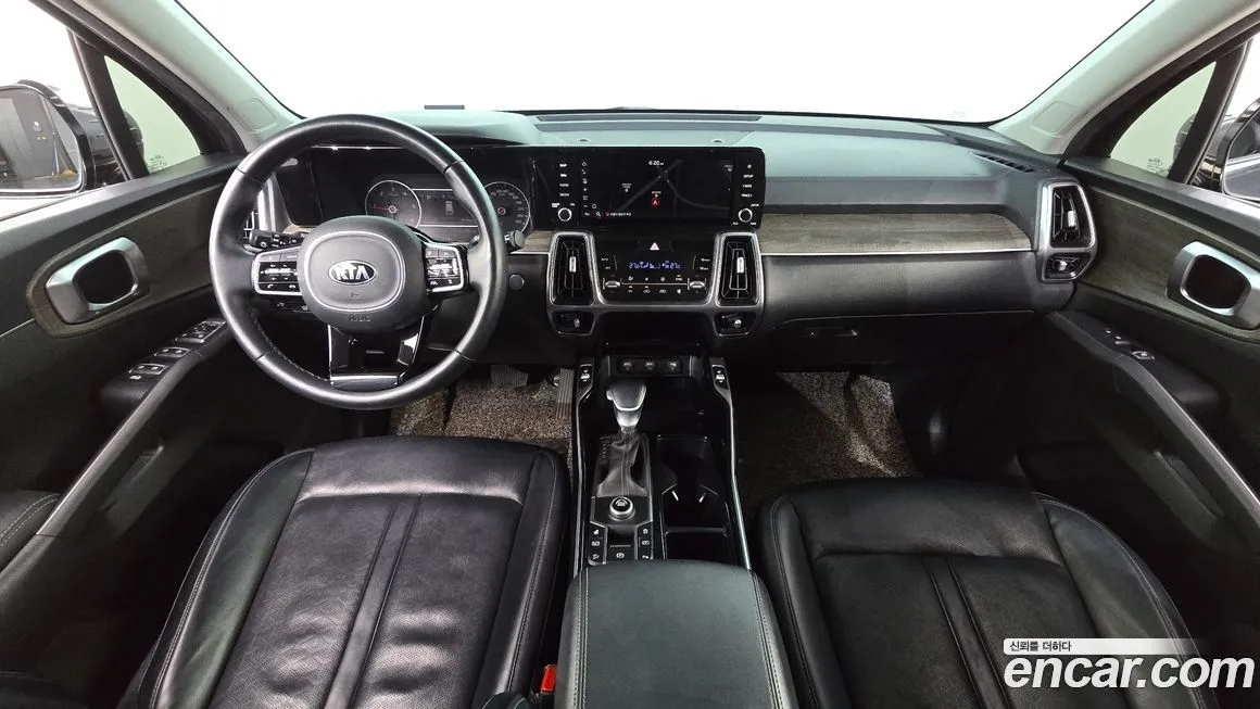 Kia Sorento 2021 из KR, фото 8
