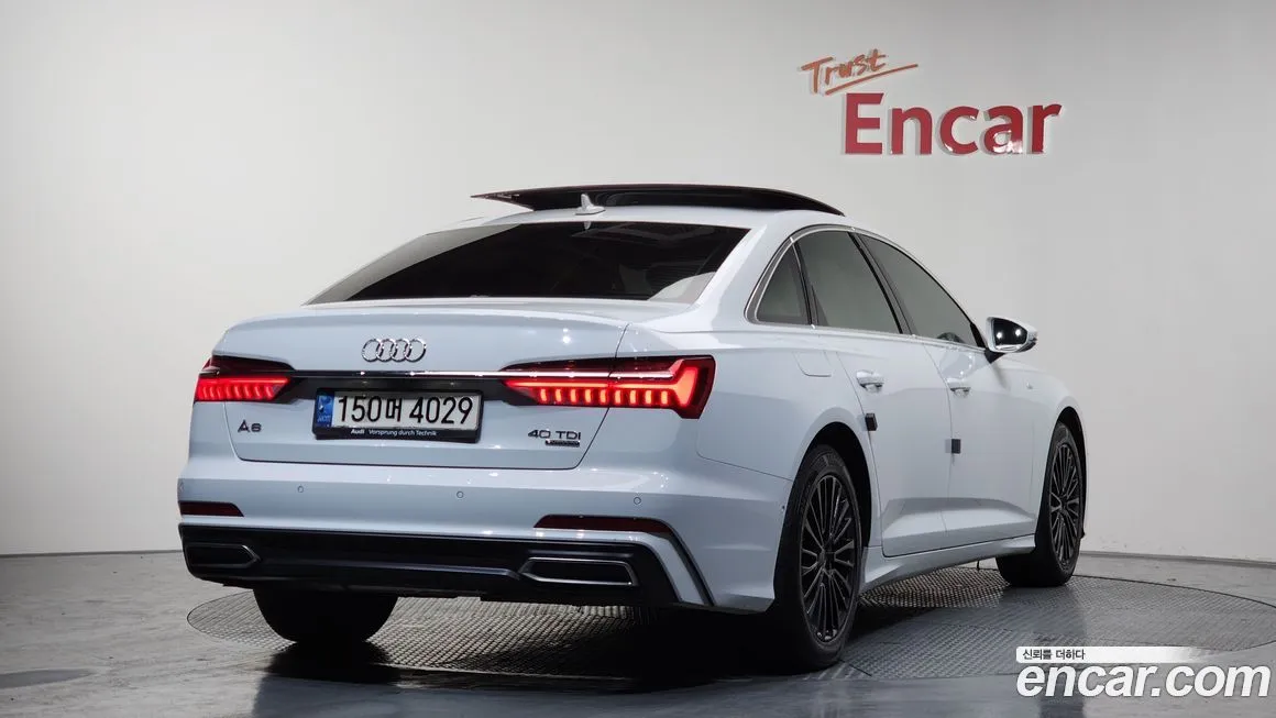 [object Object] A6 2021 из KR, фото 2