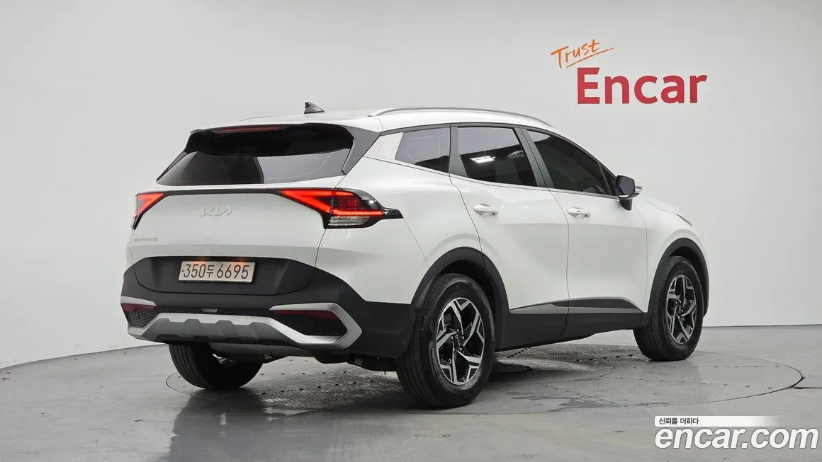 Kia Sportage — фото 2
