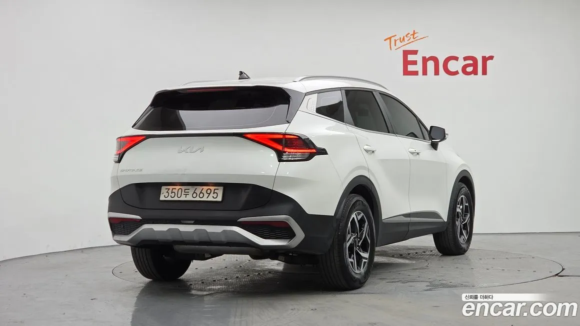 Kia Sportage — фото 4