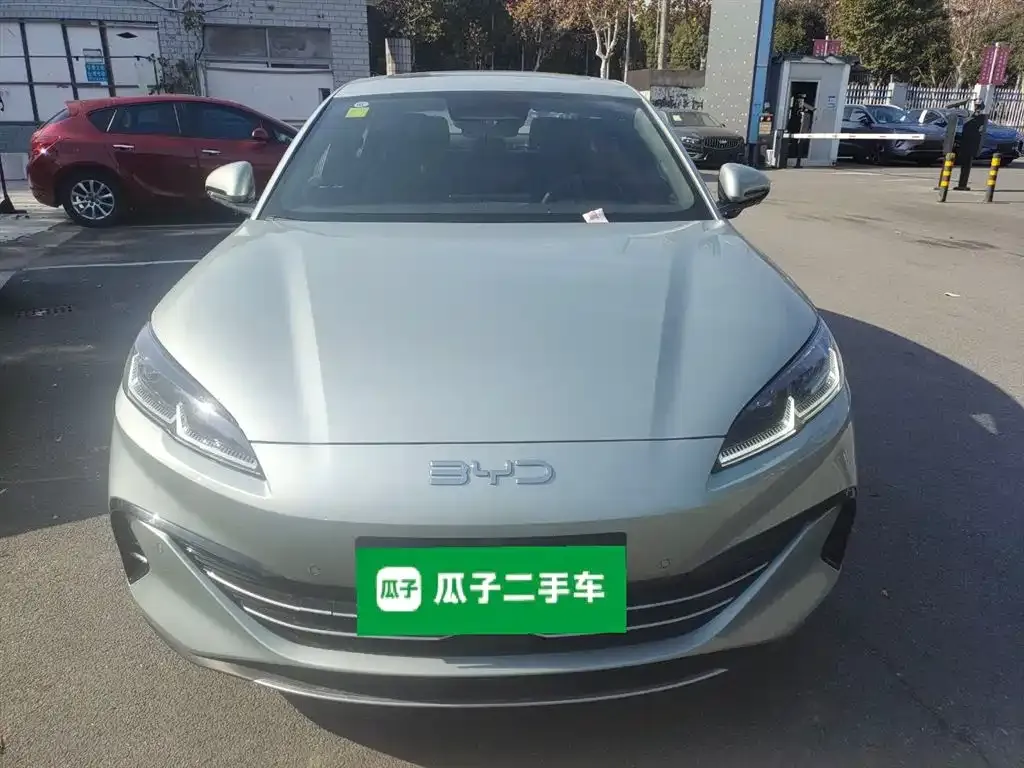 BYD Seal 06 2025 из CN, фото 9