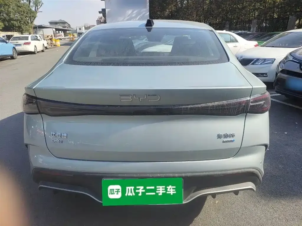 BYD Seal 06 2025 из CN, фото 8