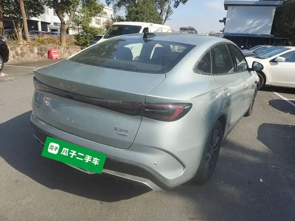 BYD Seal 06 2025 из CN, фото 10