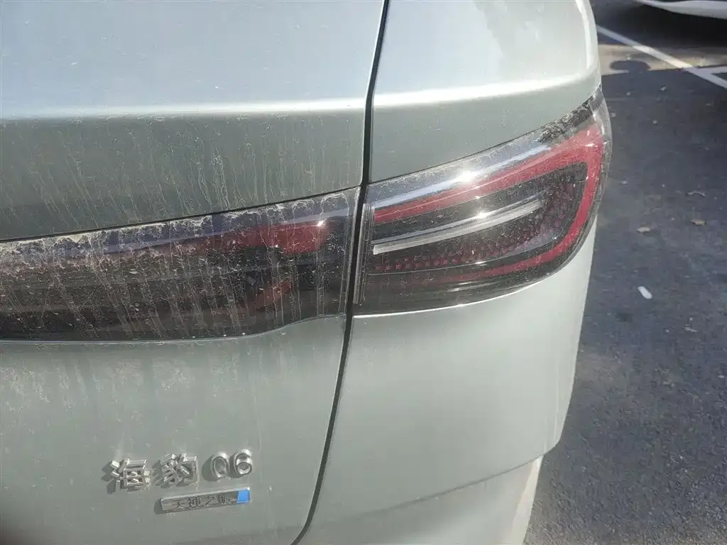 BYD Seal 06 2025 из CN, фото 7