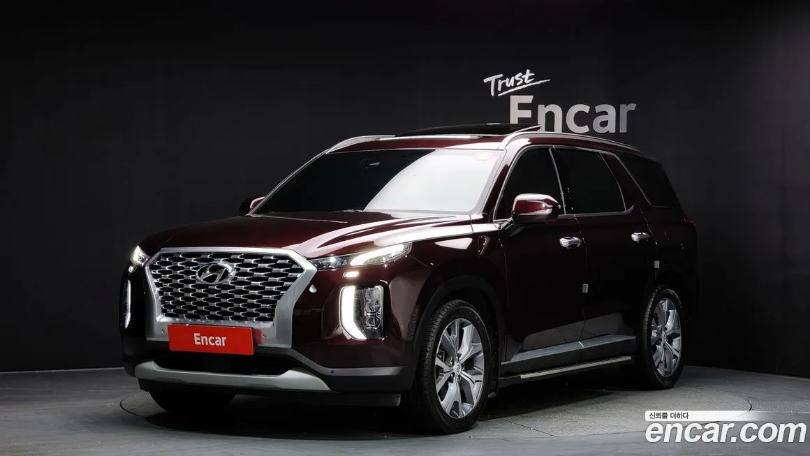 Hyundai Palisade — фото 1