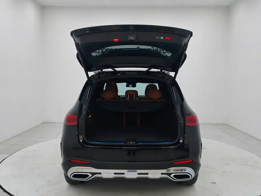 Mercedes-Benz GLC 2024 из CN, фото 3