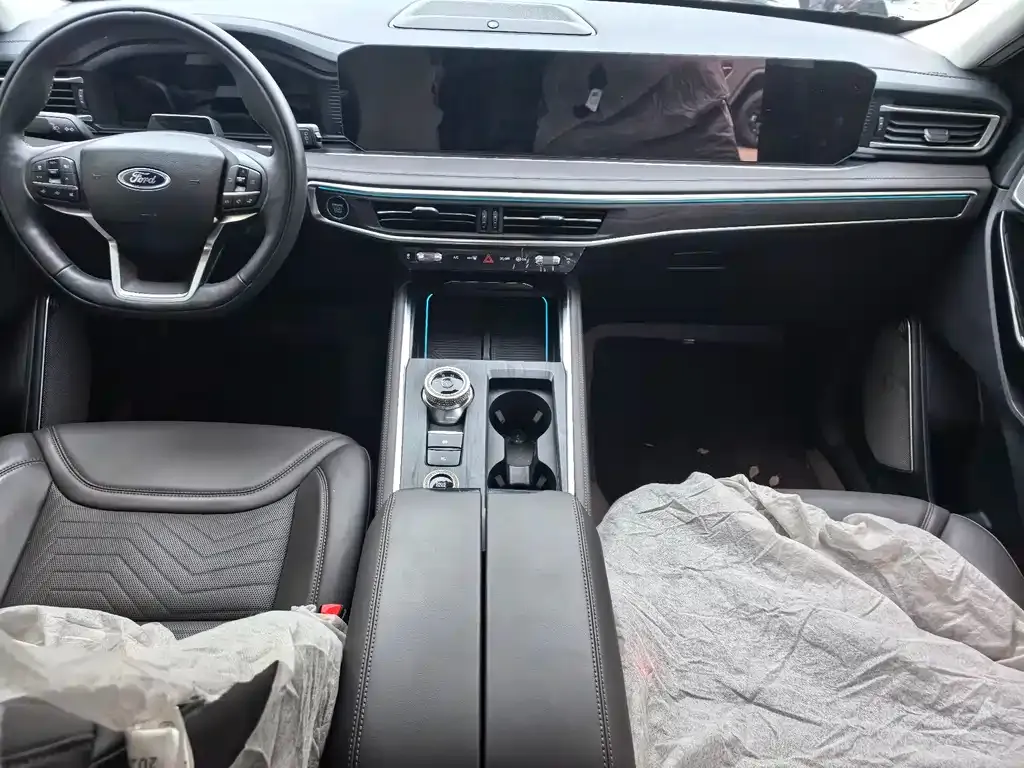 Ford Explorer 2025 из CN, фото 6