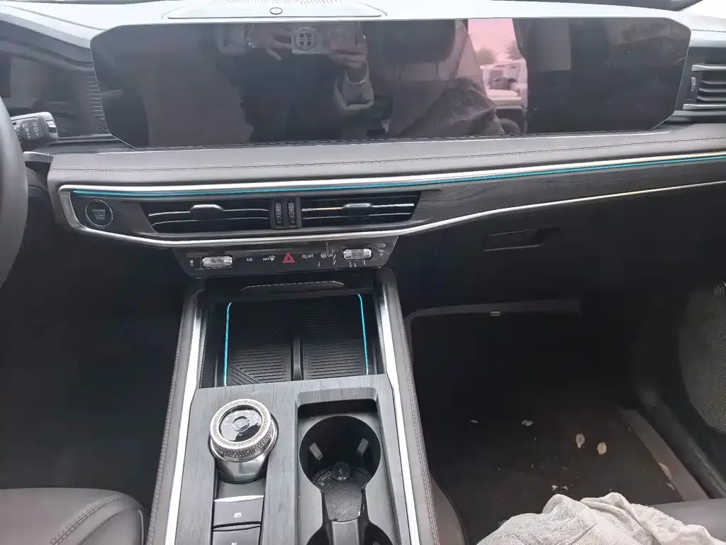 Ford Explorer 2025 из CN, фото 9