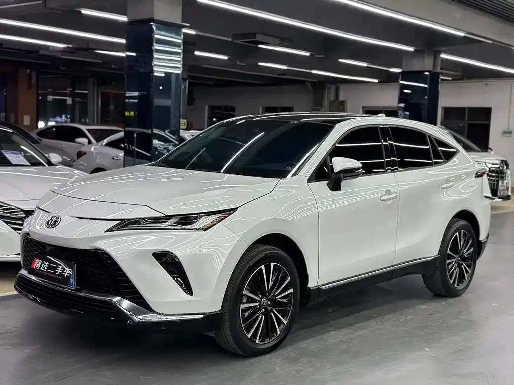 Toyota Venza 2023 из CN, фото 1