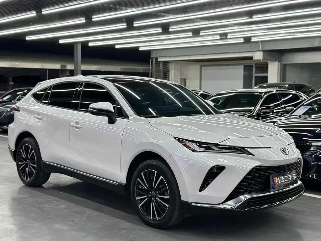 Toyota Venza 2023 из CN, фото 3