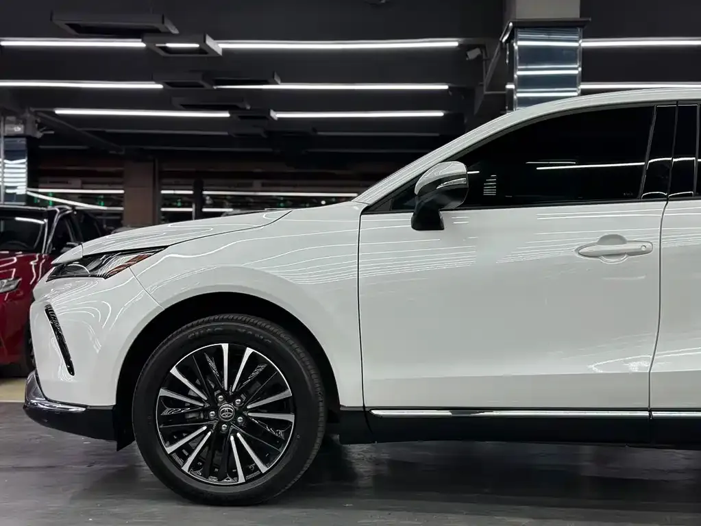 Toyota Venza 2023 из CN, фото 2