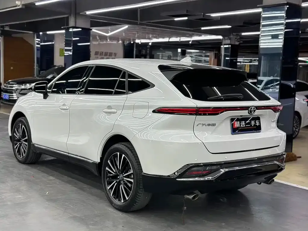 Toyota Venza 2023 из CN, фото 6