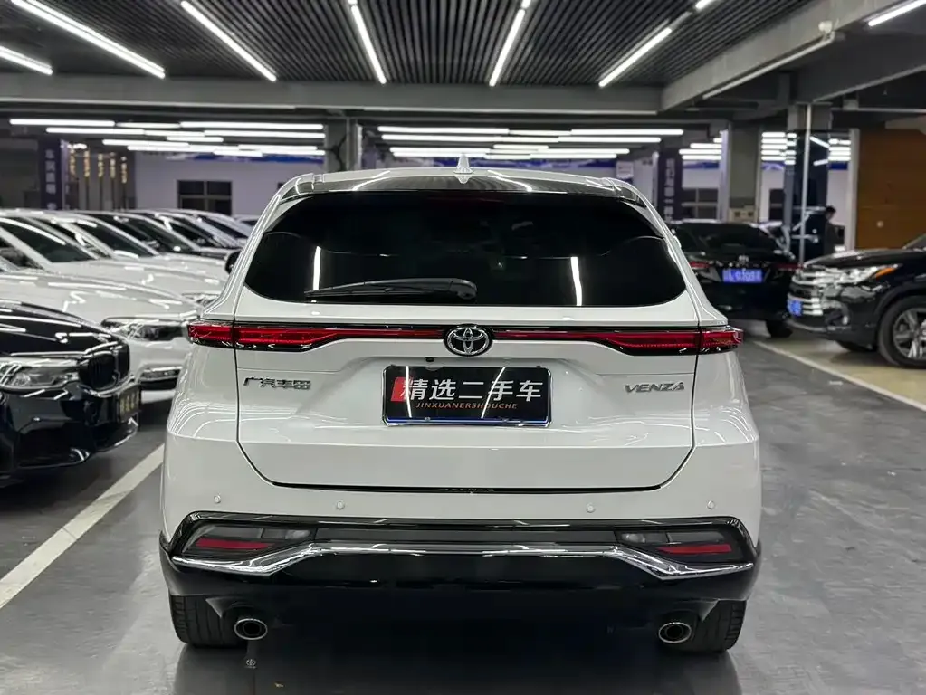 Toyota Venza 2023 из CN, фото 4