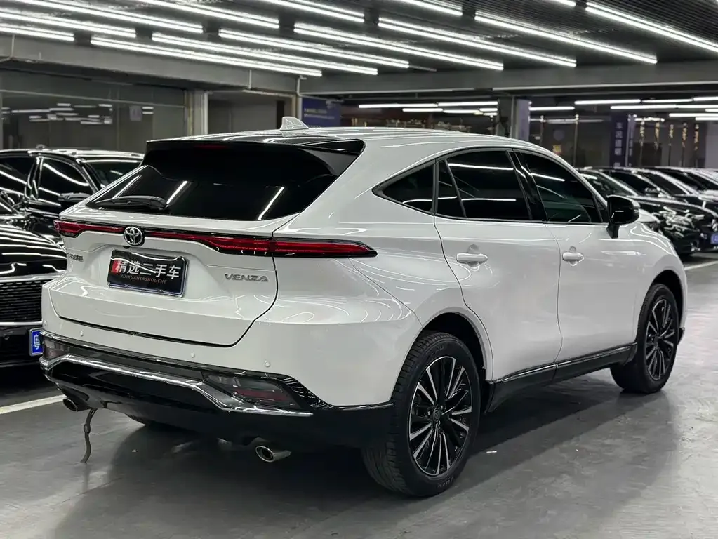 Toyota Venza 2023 из CN, фото 9