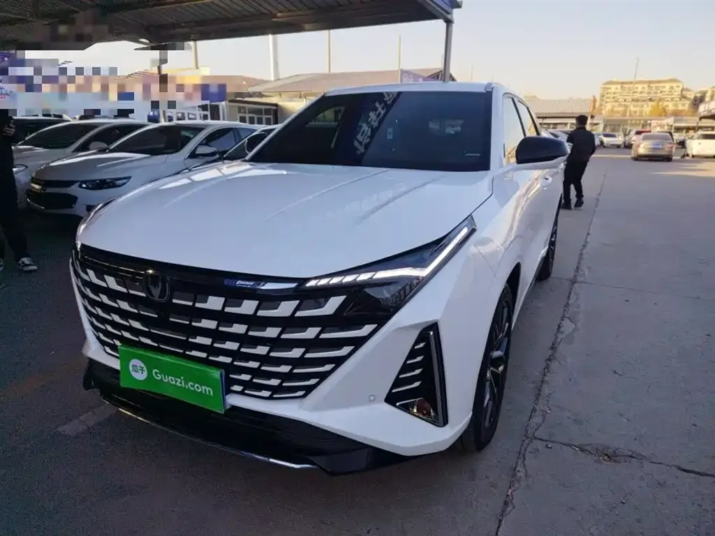 Changan UNI-Z 2024 из CN, фото 2