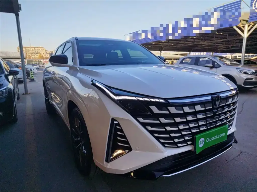 Changan UNI-Z 2024 из CN, фото 4